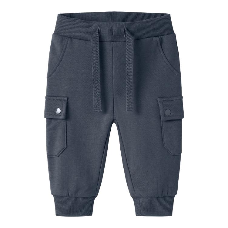 NAME IT Baby Sweatpants – Ombre Blue