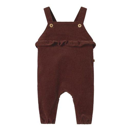 Cord-Latzhose | Lil’Atelier