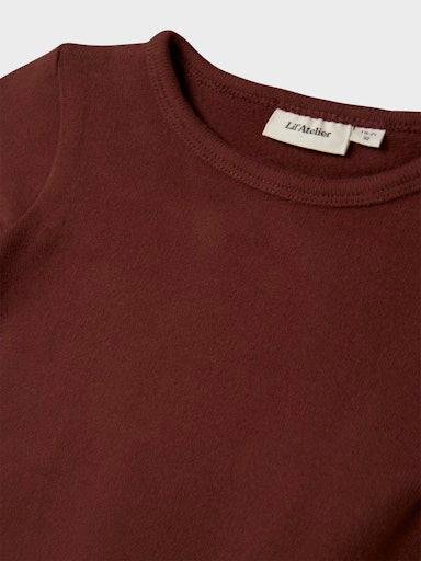 Mädchen Langarmshirt Slim Fit – aus Bio-Baumwolle, weich & nachhaltig - Lil`Atelier - 3
