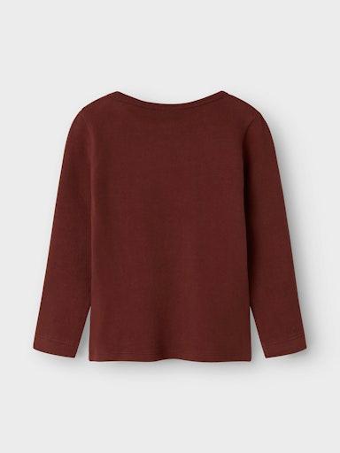 Mädchen Langarmshirt Slim Fit – aus Bio-Baumwolle, weich & nachhaltig - Lil`Atelier - 2