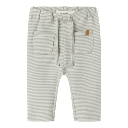 Jungenhose aus 100% Bio-Baumwolle – Loose Fit - Lil`Atelier