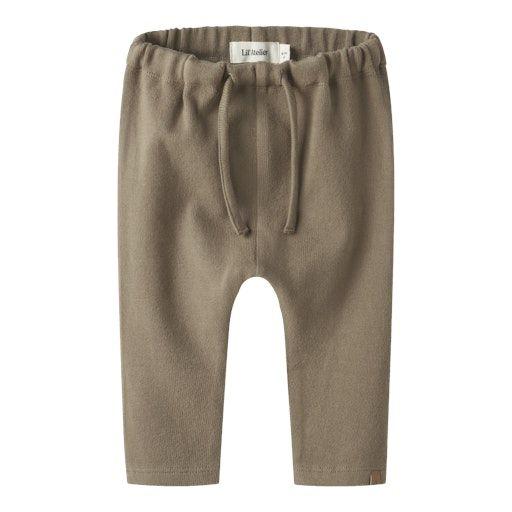 Hose aus Bio-Baumwolle – Loose Fit - Lil`Atelier