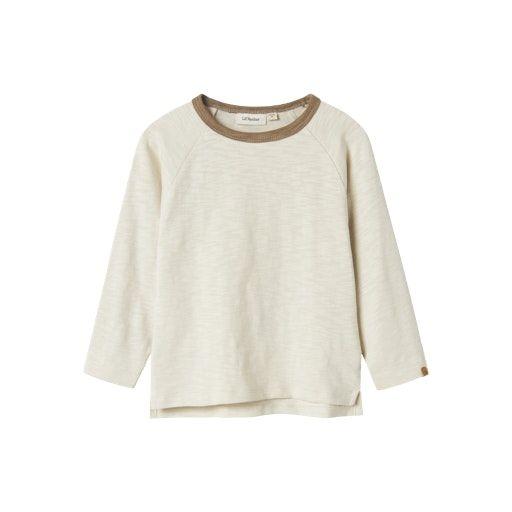 Langarmshirt aus Bio-Baumwolle – Loose Fit, weich & nachhaltig