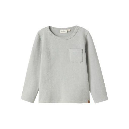 Langarmshirt Slim Fit – aus Bio-Baumwolle - Lil`Atelier