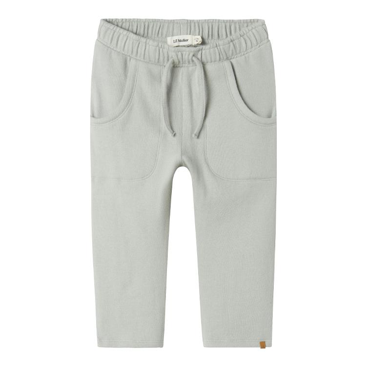 Lil’Atelier Jungenhose – Jerseyhose aus Bio-Baumwolle, Regular