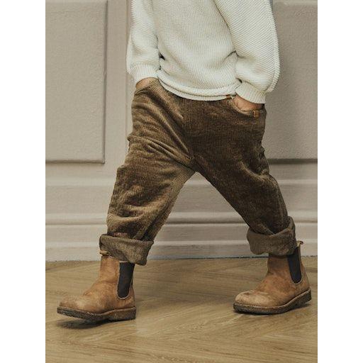 Cordhose Loose Fit – Lil’Atelier