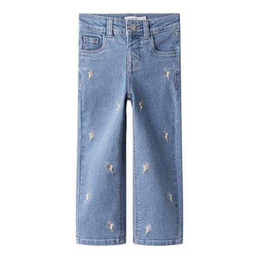 Grade Denim-Hose - Name it