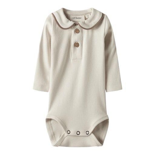 Lil’ Atelier Body – Bio-Baumwolle & TENCEL™