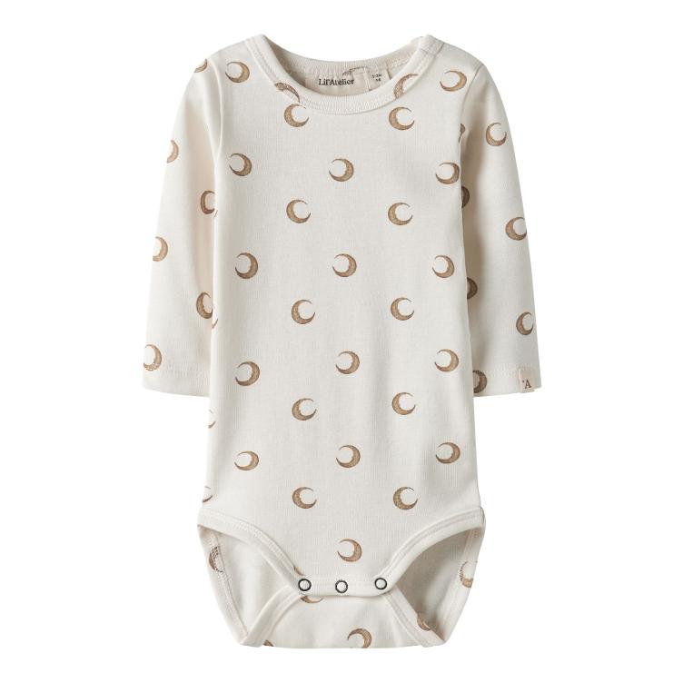 Lil’ Atelier – Body aus Bio-Baumwolle & TENCEL™ Lyocell