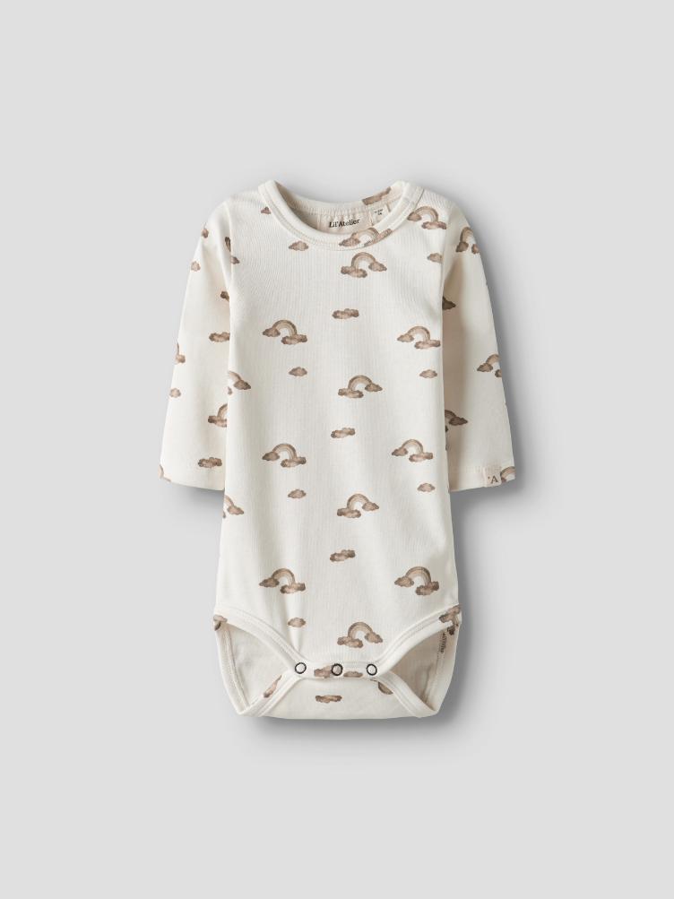 Lil’ Atelier – Body aus Bio-Baumwolle & TENCEL™ Lyocell - 4