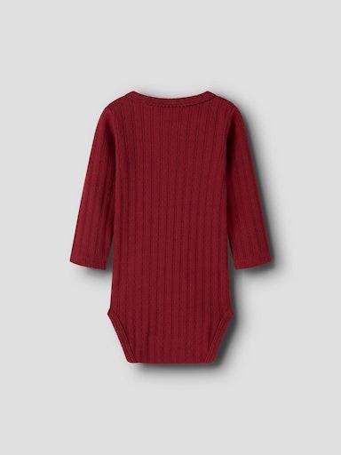Lil’ Atelier Body – Red Dahlia - 3