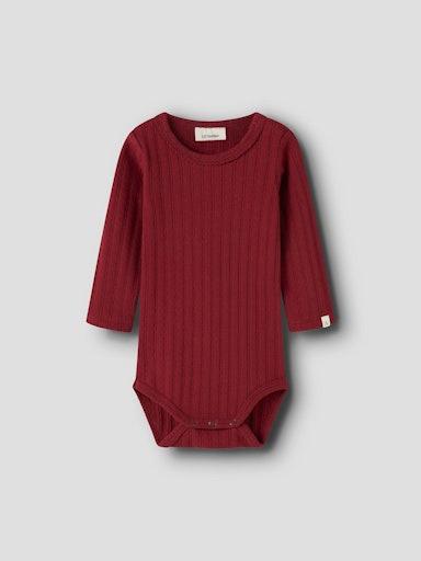 Lil’ Atelier Body – Red Dahlia - 0