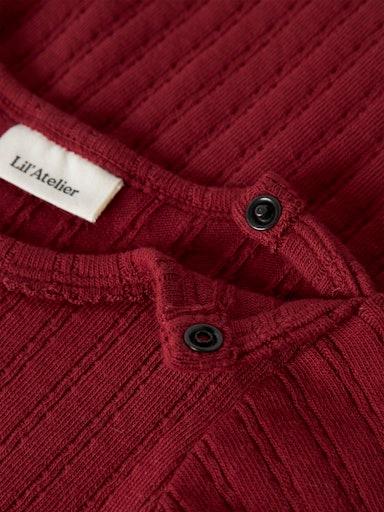 Lil’ Atelier Body – Red Dahlia - 1