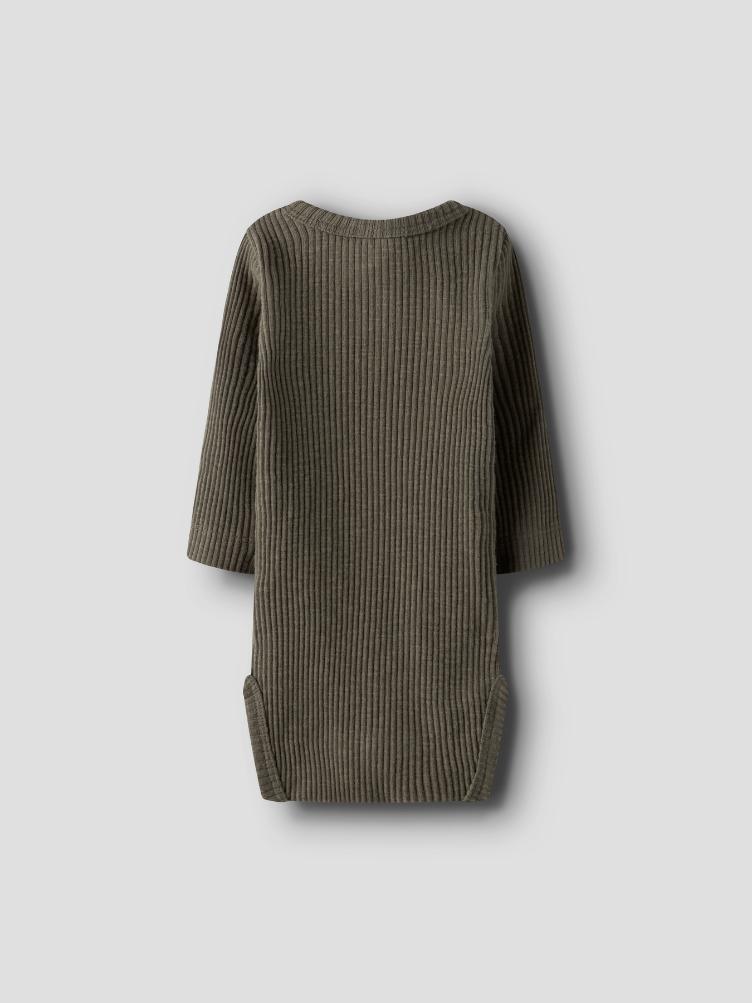 Lil’ Atelier Rib Bodysuit - 2