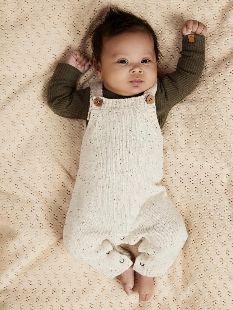 Lil’ Atelier Rib Bodysuit - 3