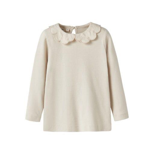 Lil’ Atelier Top – Bio-Baumwolle & TENCEL™