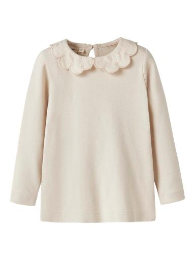 Lil’ Atelier Top – Bio-Baumwolle & TENCEL™ - 0