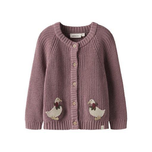 Lil’ Atelier Strickjacke