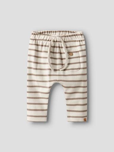 Lil’ Atelier – Jerseyhose aus 100 % Bio-Baumwolle - 0