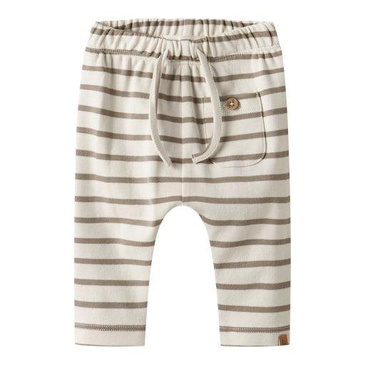 Lil’ Atelier – Jerseyhose aus 100 % Bio-Baumwolle