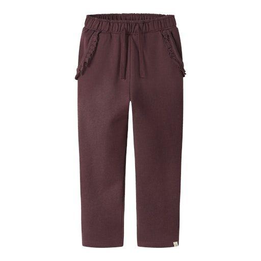 Lil’ Atelier – Sweatpants aus Bio-Baumwolle (Regular Fit)