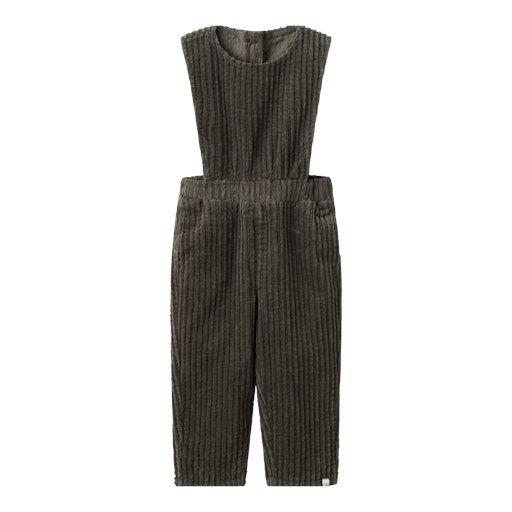 Lil’ Atelier Cord Jumpsuit