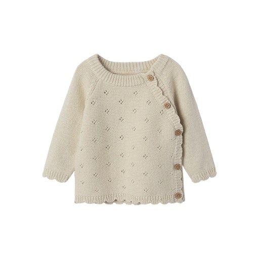 SALE I Strickjacke - Lil`Atelier I Gr. 62