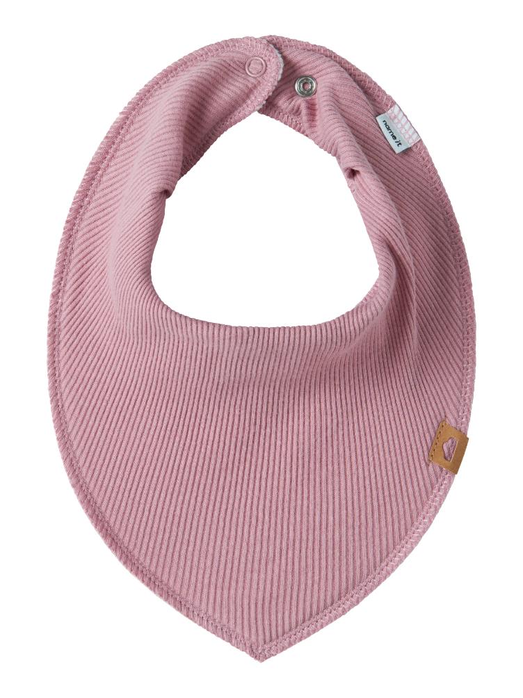 NAME IT Baby Scarf Bib – Lilas - 0