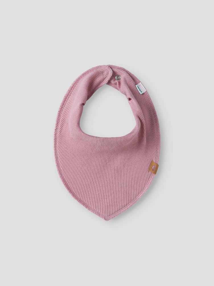 NAME IT Baby Scarf Bib – Lilas - 1