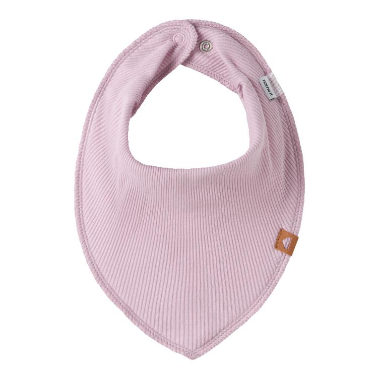Name it – Ripp Dreieckstuch-Lätzchen aus Bio-Baumwolle Mix (Scarf Bib)