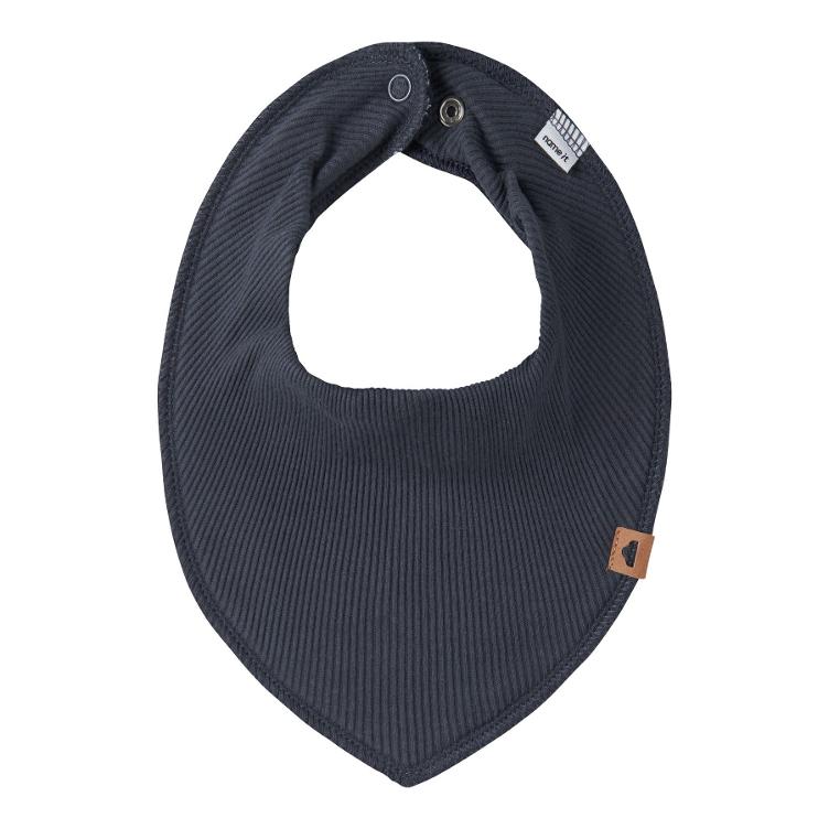 NAME IT Baby Scarf Bib – Ombre Blue
