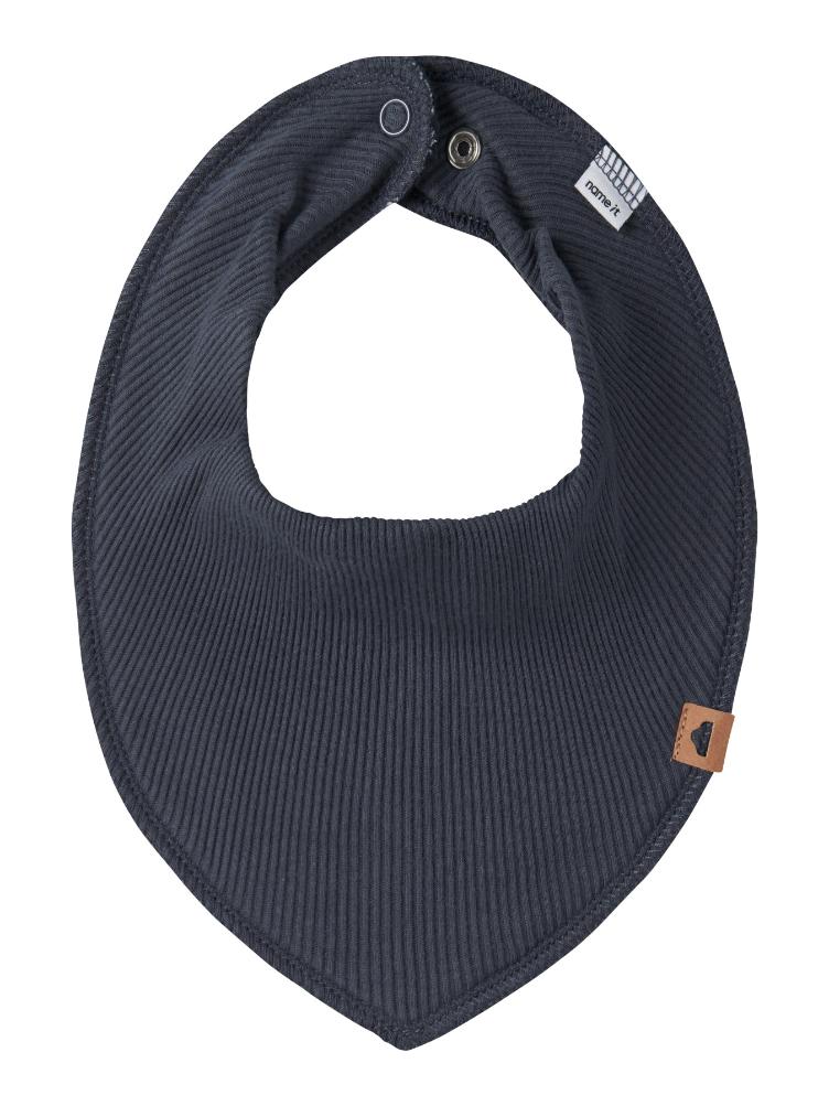 NAME IT Baby Scarf Bib – Ombre Blue - 2