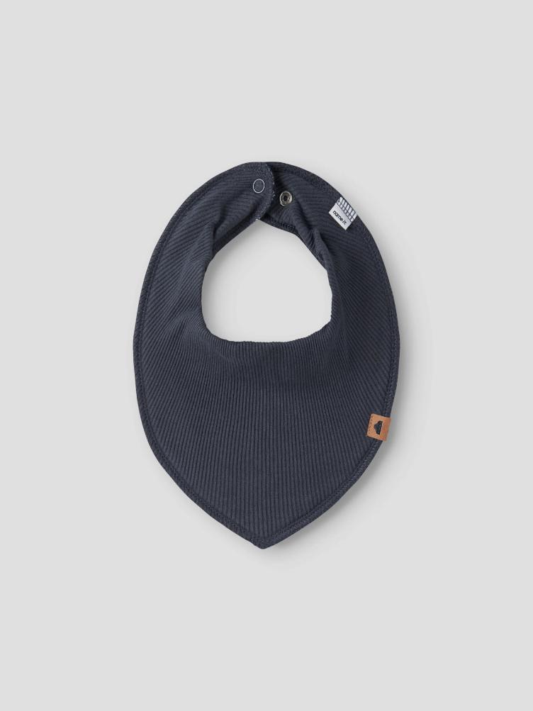 NAME IT Baby Scarf Bib – Ombre Blue - 0