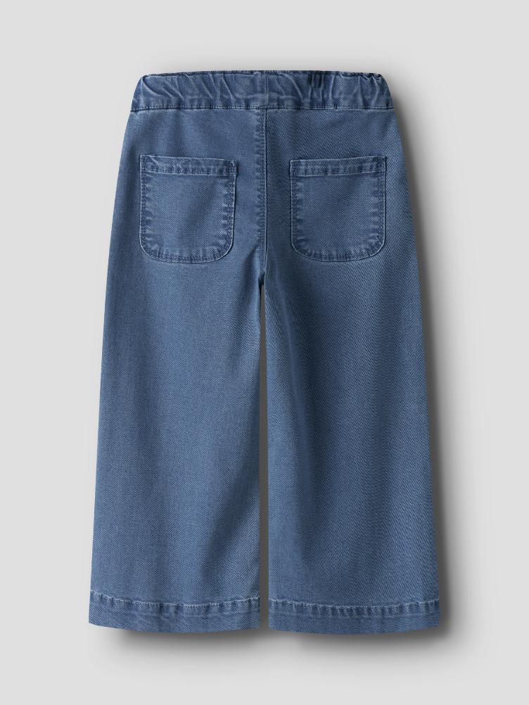 NAME IT – Wide-Fit Jeans aus TENCEL™ Lyocell & Denim-Blend - 2