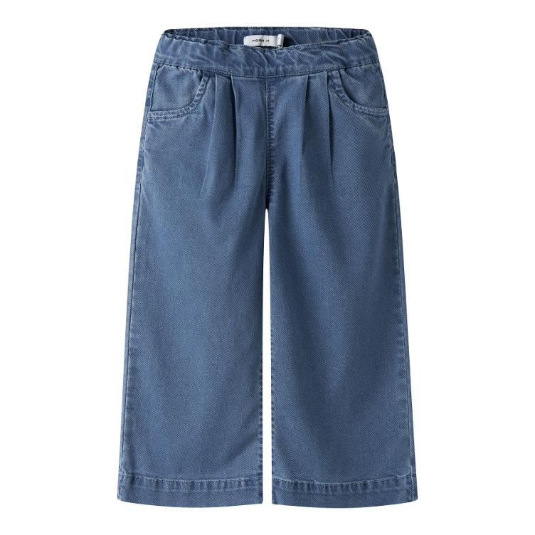 SALE I NAME IT – Wide-Fit Jeans aus TENCEL™ Lyocell & Denim-Blend