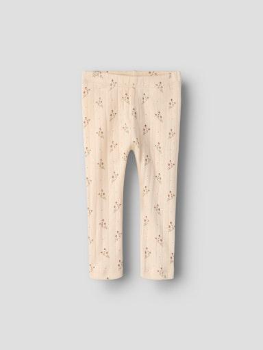 SALE I Mädchen Slim Fit Leggings aus Bio-Baumwolle & TENCEL™ Modal Lil’ Atelier - 2