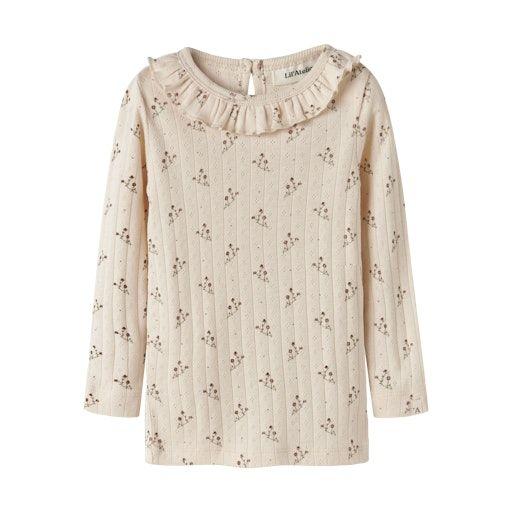 Lil’ Atelier – Slim Fit Longsleeve