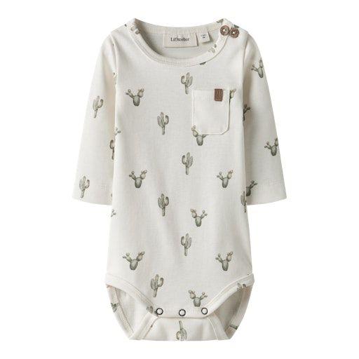 Lil’ Atelier – Body aus Bio-Baumwolle und TENCEL Lyocell