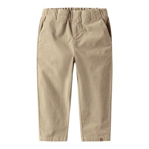 Lil’ Atelier – Cordhose für Jungen aus Bio-Baumwolle (Loose Fit)