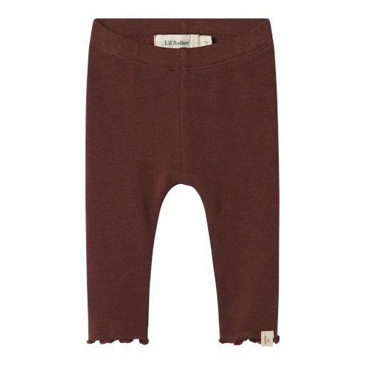 Leggings Slim Fit – aus Bio-Baumwolle & TENCEL™ - Lil`Atelier