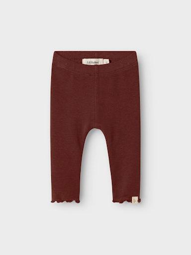 SALE I Leggings Slim Fit – aus Bio-Baumwolle & TENCEL™ - Lil`Atelier - 1