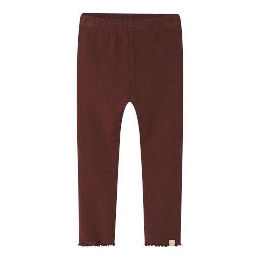 SALE I Leggings Slim Fit – aus Bio-Baumwolle & TENCEL™ - Lil` Atelier