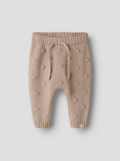 Kinderhose – aus Bio- & recycelter Baumwolle, Regular Fit - Lil` Atelier - 1