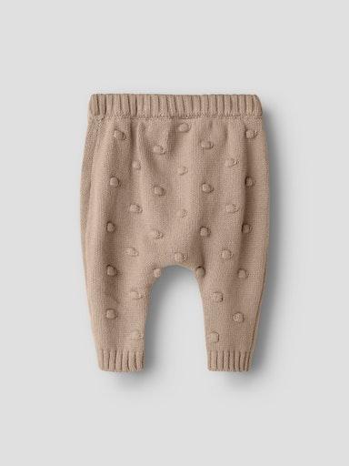 Kinderhose – aus Bio- & recycelter Baumwolle, Regular Fit - Lil` Atelier - 2