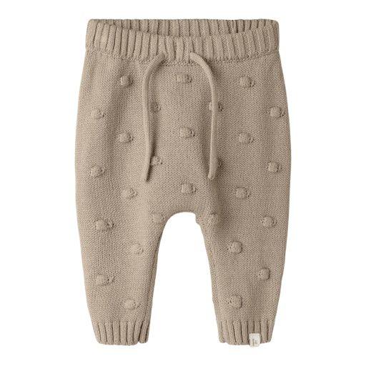 Kinderhose – aus Bio- & recycelter Baumwolle, Regular Fit - Lil` Atelier