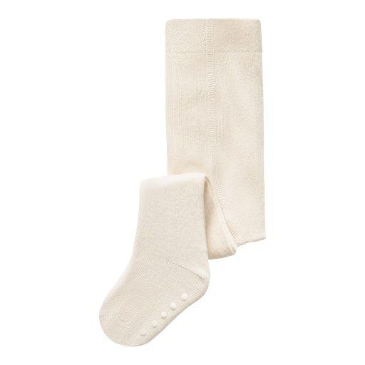 Unisex Kinder-Strumpfhose – aus Bio-Baumwolle, mit Anti-Rutsch-Sohle - Lil` Atelier