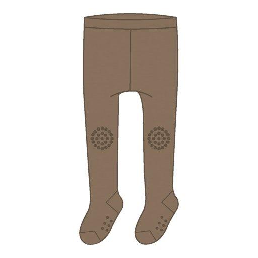 Unisex Kinder-Strumpfhose – aus Bio-Baumwolle, mit Anti-Rutsch-Sohle - Lil` Atelier