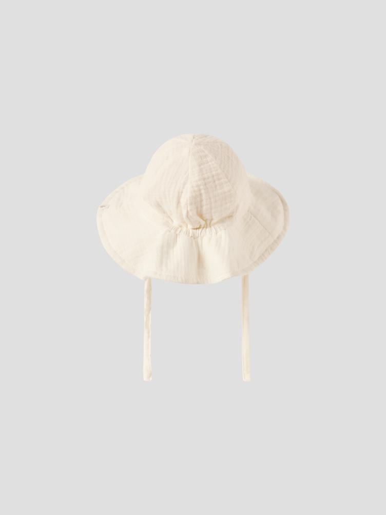 Lil’ Atelier Folly Baby Sonnenhut – Muslin Baumwolle - 2