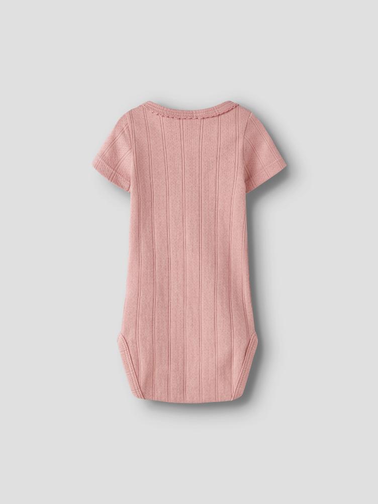 Lil’ Atelier Alina Baby Body – Misty Rose - 1