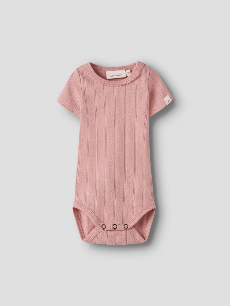 Lil’ Atelier Alina Baby Body – Misty Rose - 2